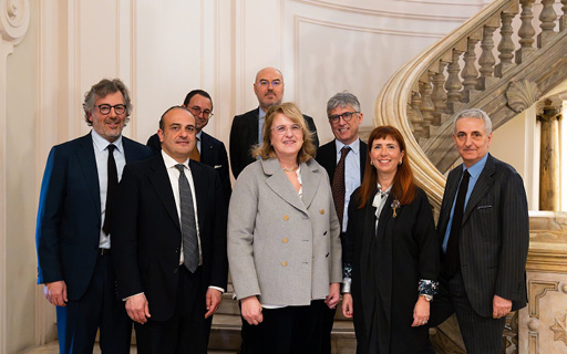 Libera Università Internazionale Degli Studi Sociali Luiss — Libera Università Internazionale degli Studi Sociali